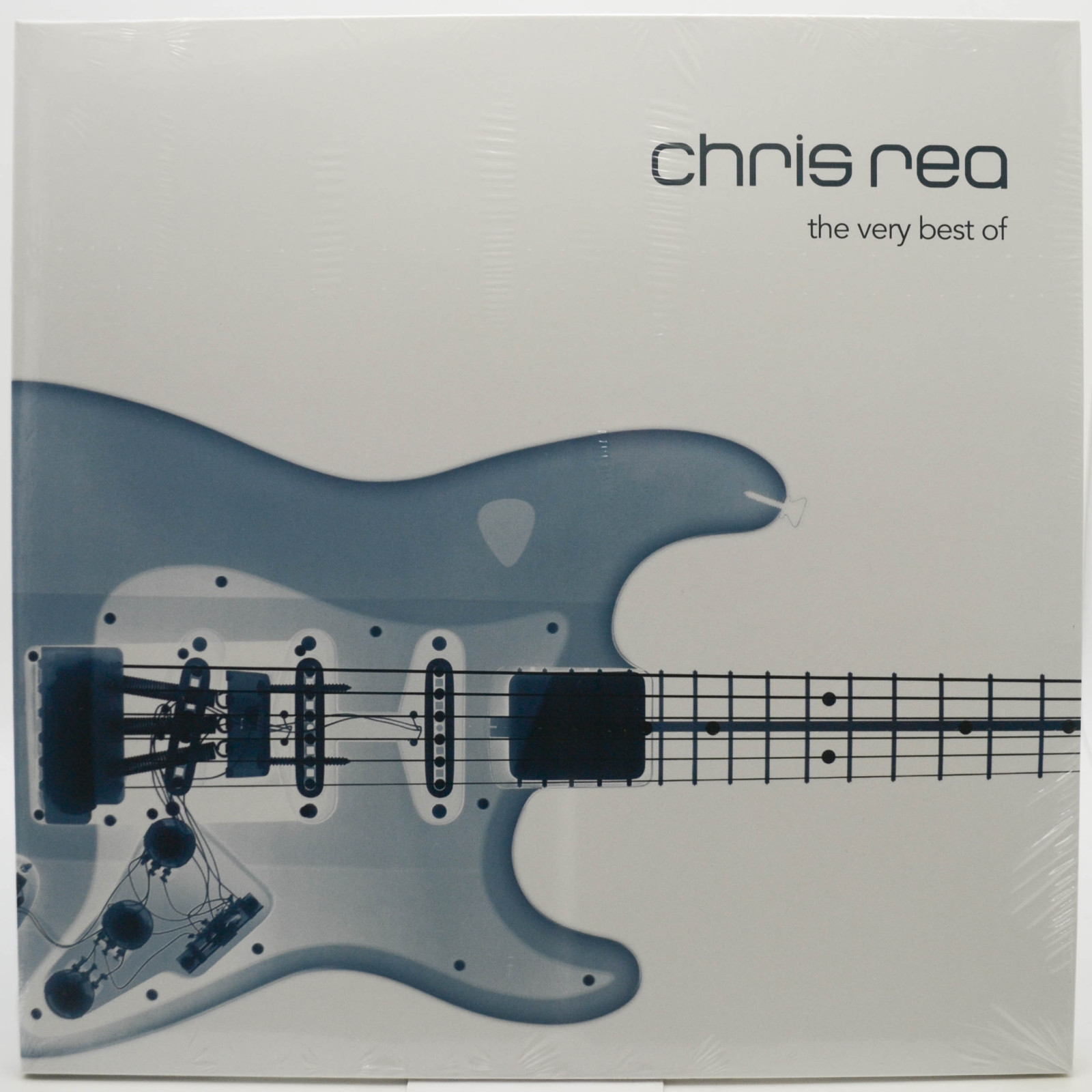 Chris Rea — The Very Best Of (2LP), 2007