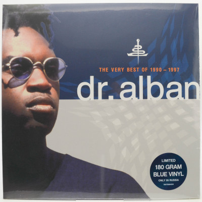 Виниловая пластинка The Very Best Of 1990 - 1997, 1997