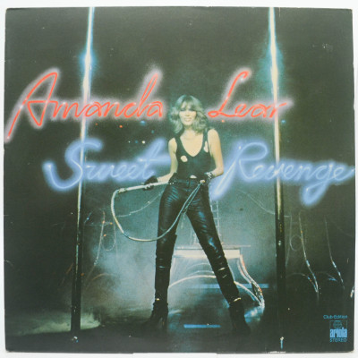 Виниловая пластинка Sweet Revenge (poster), 1978