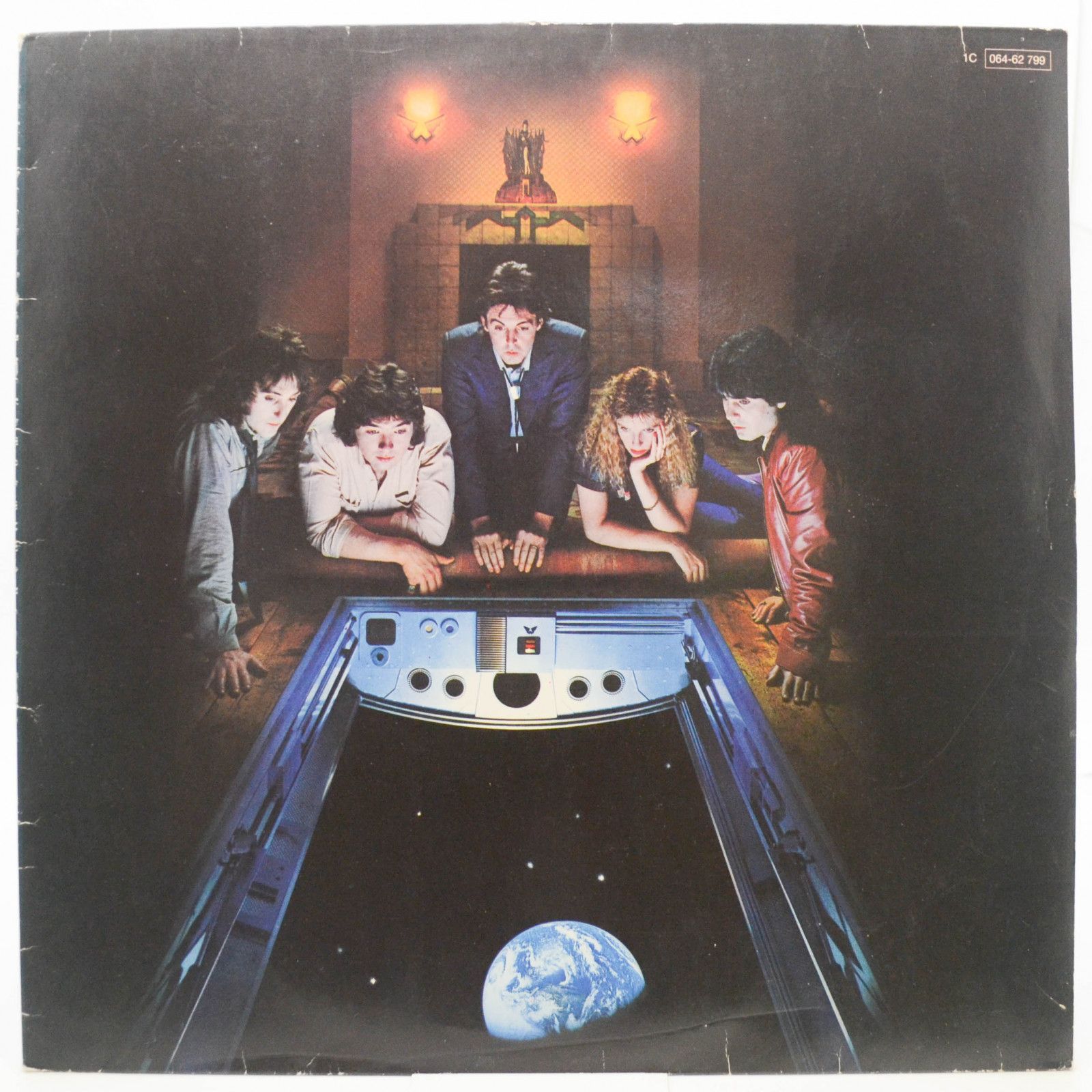 Wings — Back To The Egg, 1979