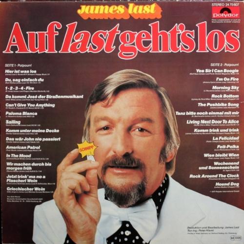 Auf Last Geht's Los