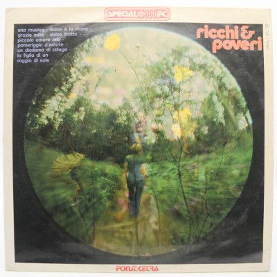 Ricchi & Poveri (1-st, Italy), 1976
