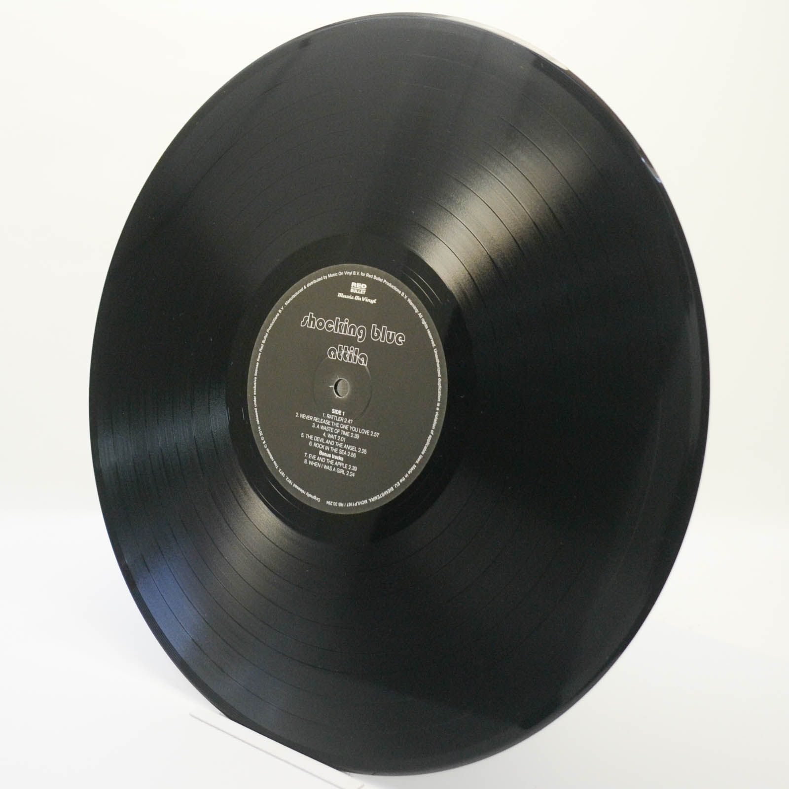 Shocking Blue — Attila, 1972