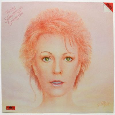 Виниловая пластинка Something's Going On, 1982