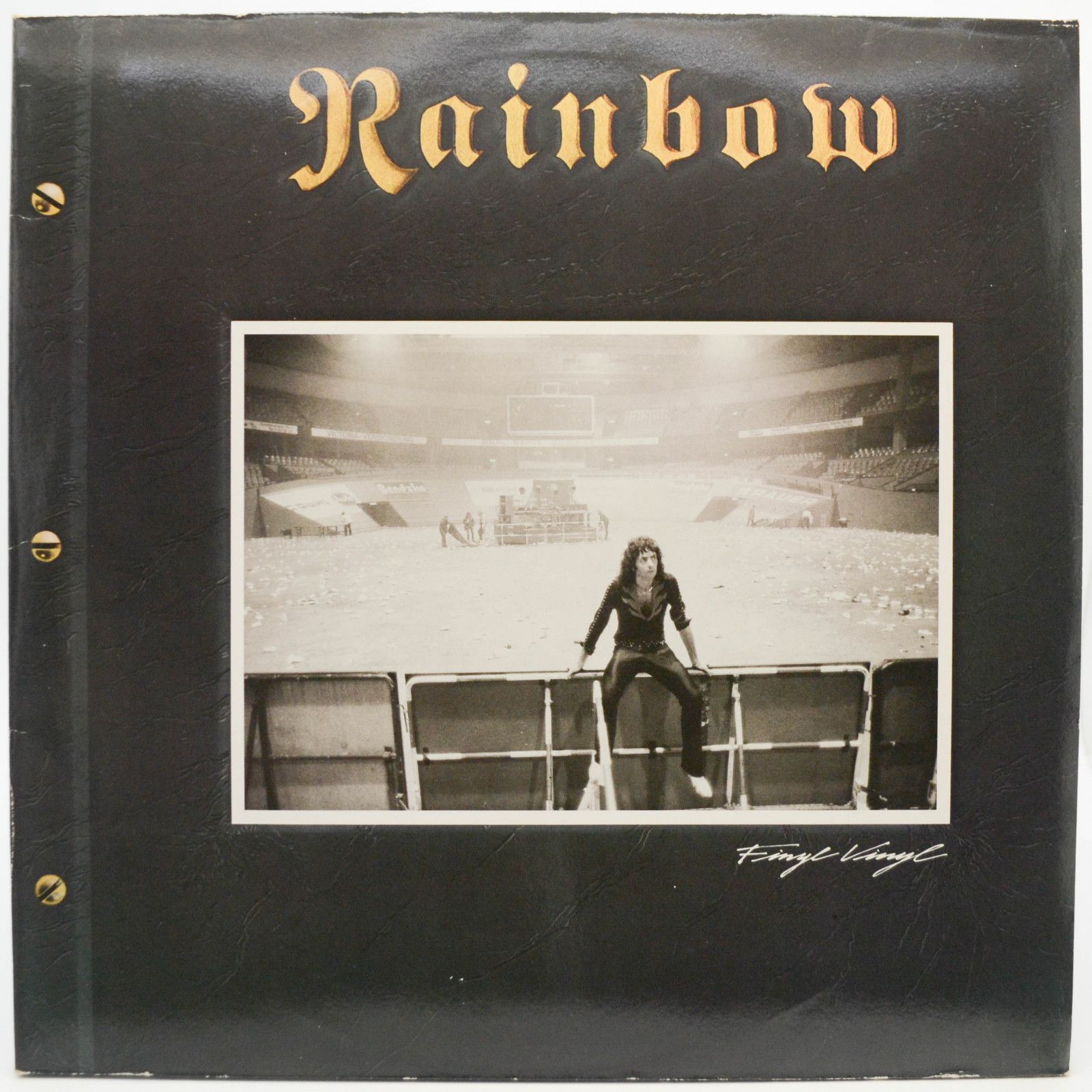 Rainbow — Finyl Vinyl (2LP), 1986