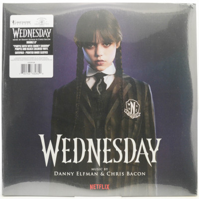 Виниловая пластинка Wednesday (2LP), 2023