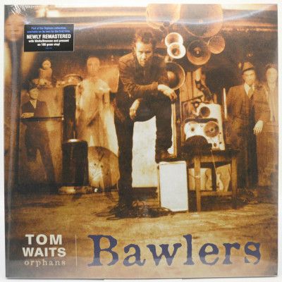 Bawlers (2LP), 2018
