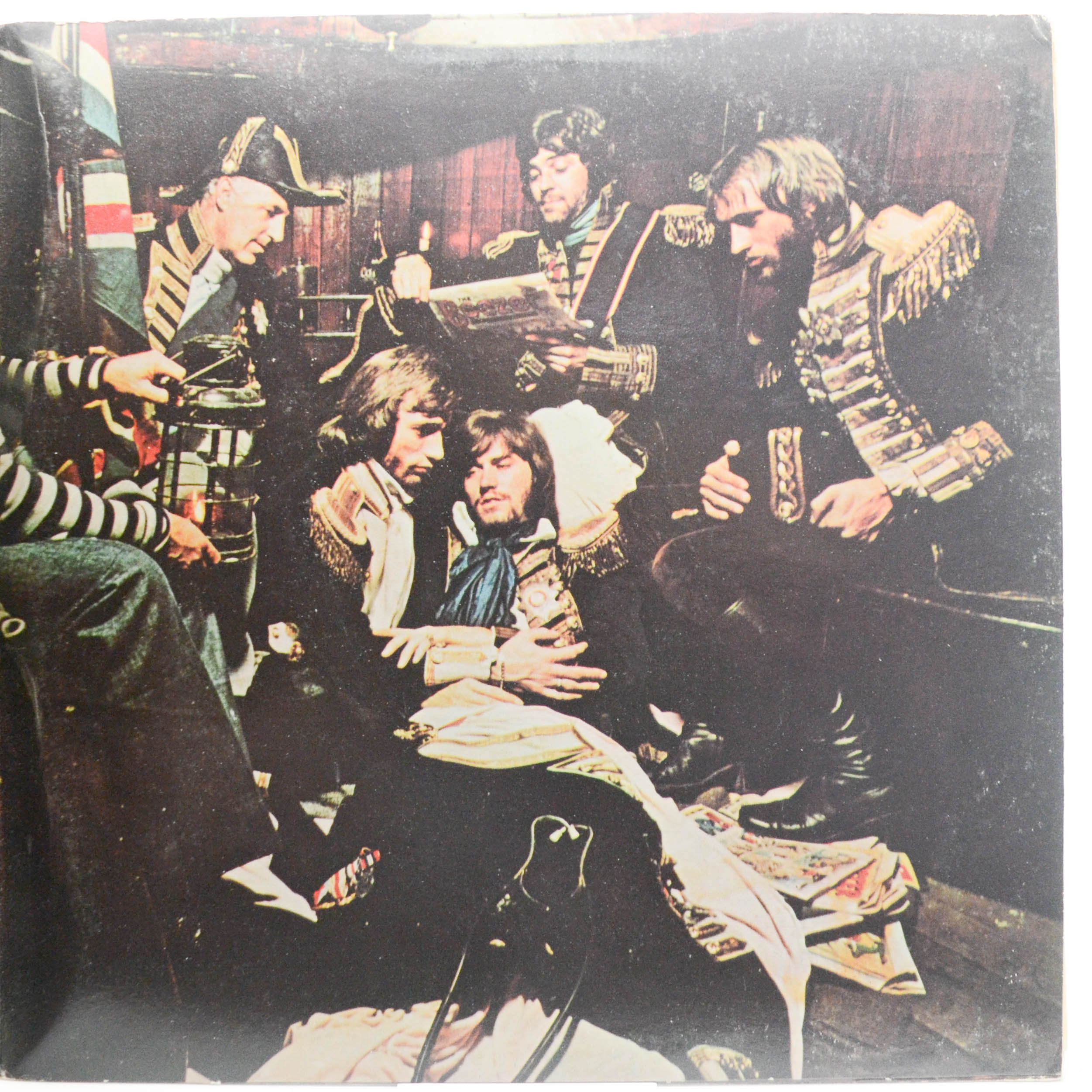 Bee Gees — Trafalgar (USA), 1971