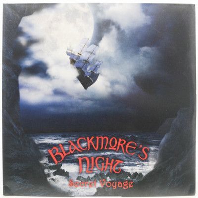 Secret Voyage (2LP), 2008