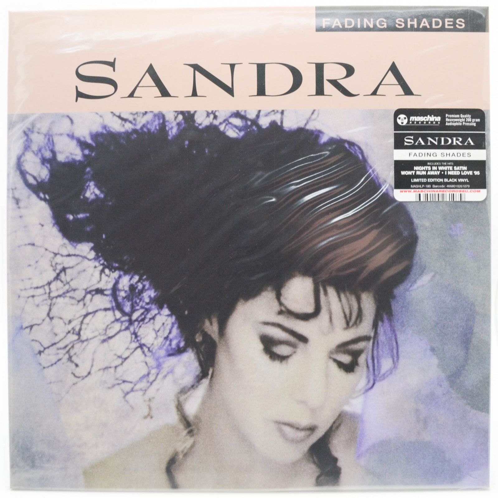 Sandra — Fading Shades, 1995
