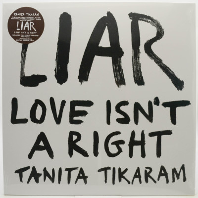 LIAR (Love Isn't A Right), 2025