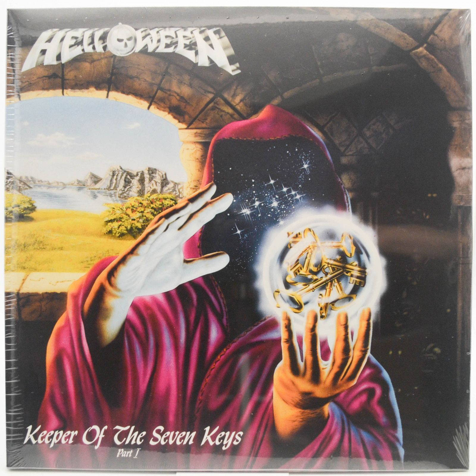 Helloween — Keeper Of The Seven Keys (Part I), 1987