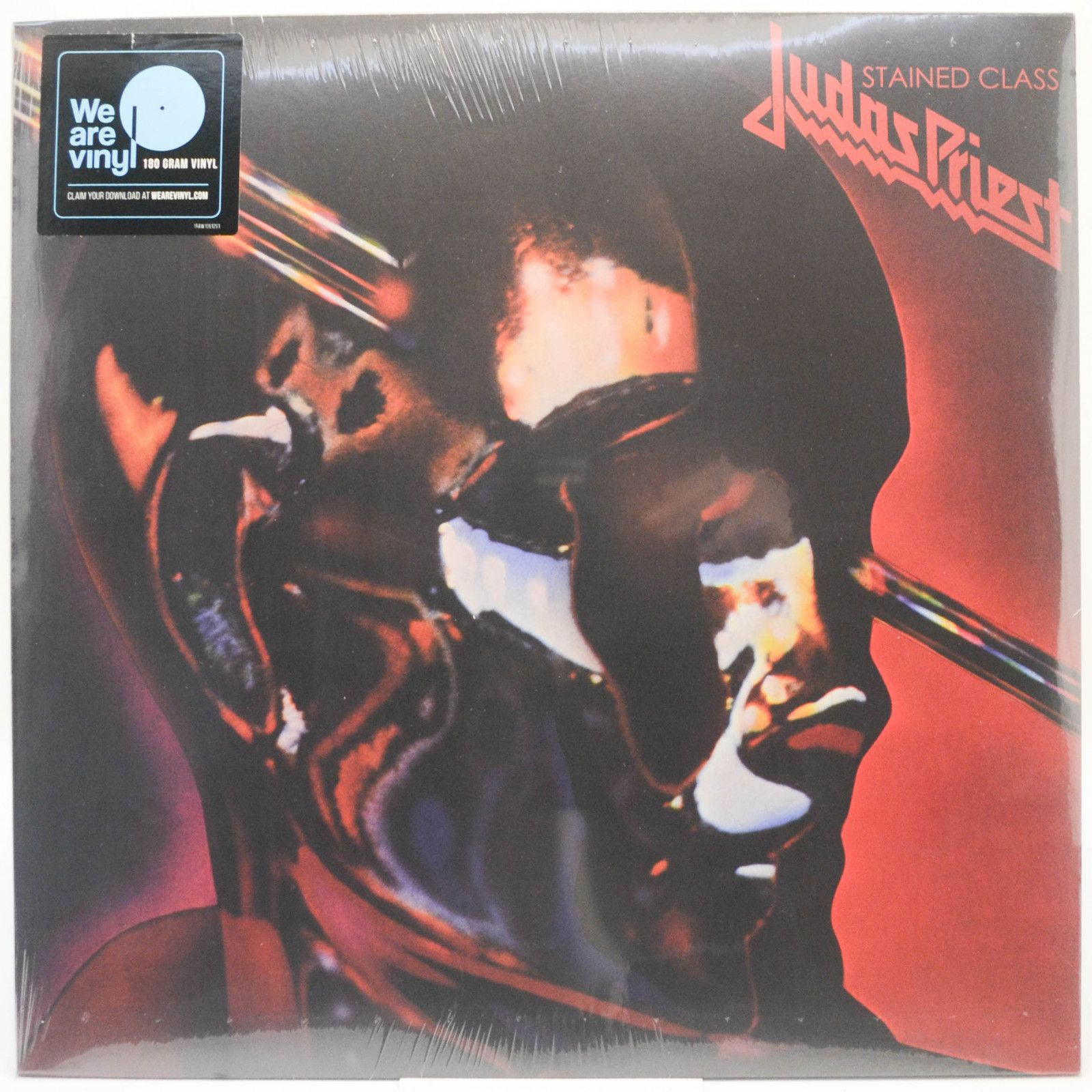 Виниловая пластинка Judas Priest — Stained Class, 1978