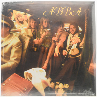 Виниловая пластинка ABBA, 1975