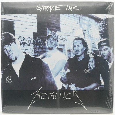 Garage Inc. (3LP), 1998