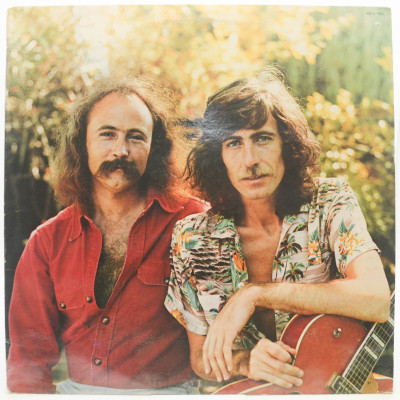 Wind On The Water (1-st, USA), 1975