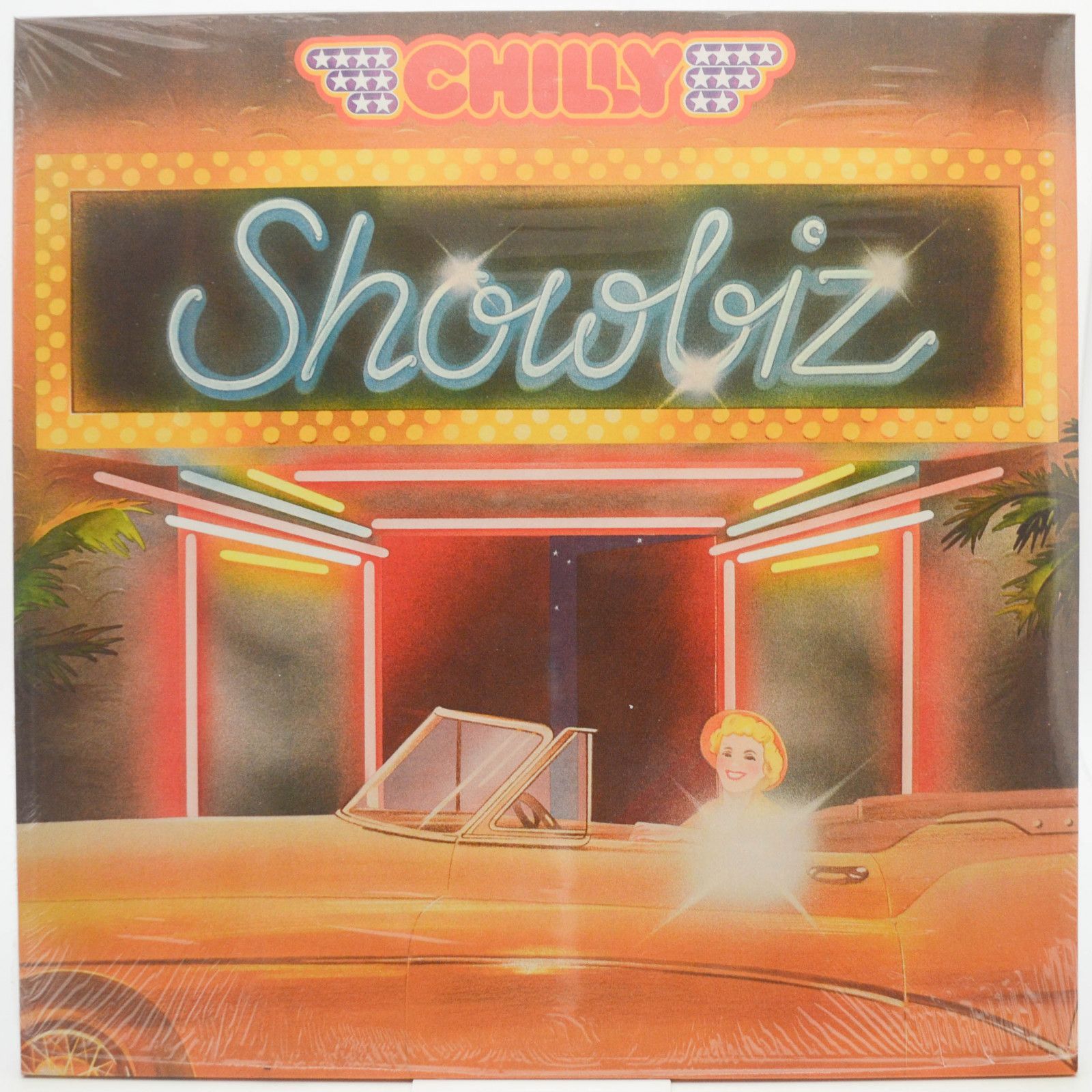 Chilly — Showbiz, 1980