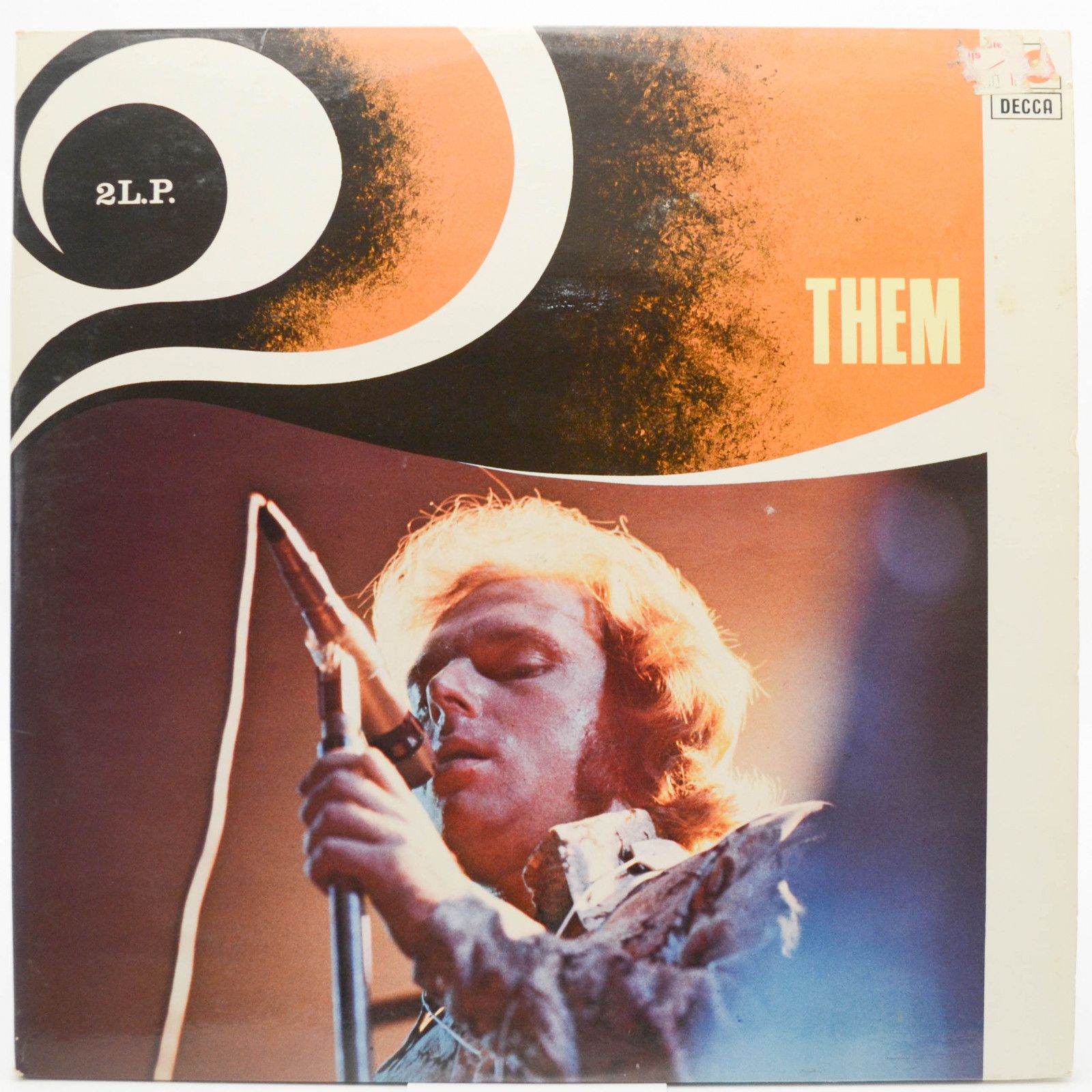 Them — Them (2LP), 1976