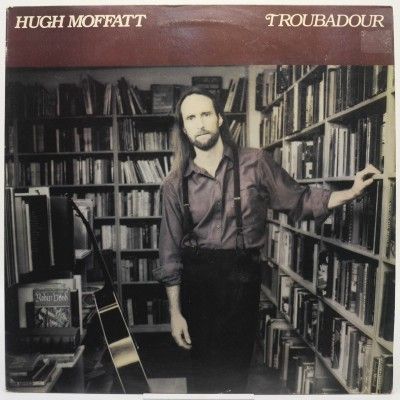 Виниловая пластинка Troubadour (UK), 1989