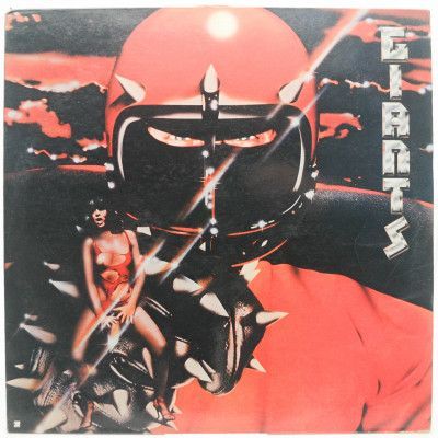 Виниловая пластинка Giants, 1979