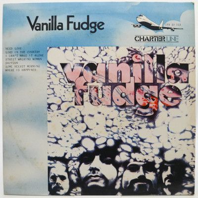 Vanilla Fudge, 1976