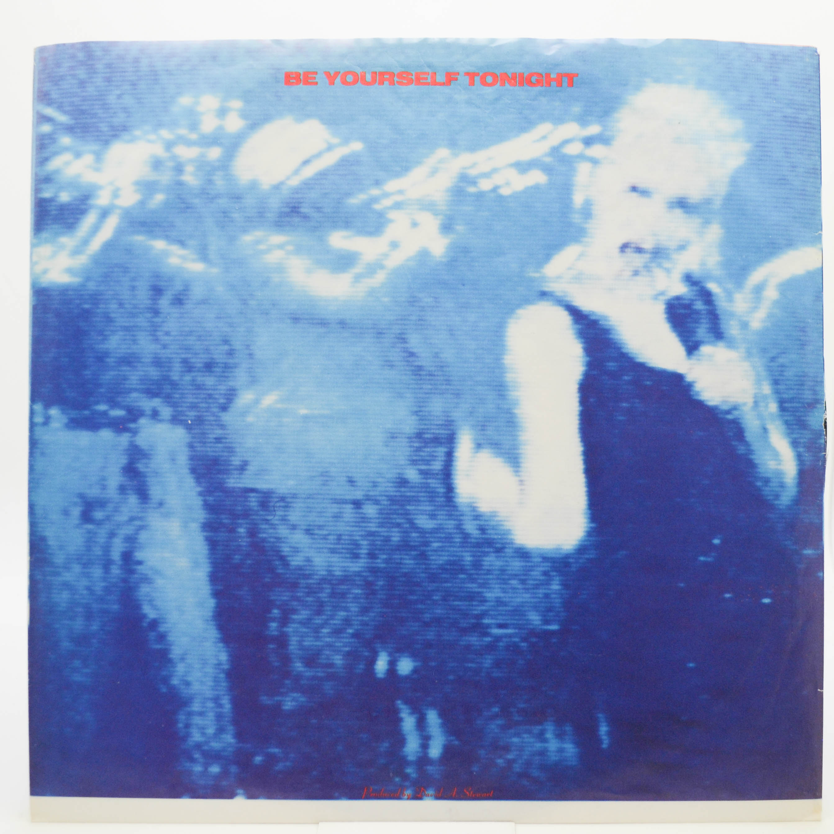 Eurythmics — Be Yourself Tonight, 1985