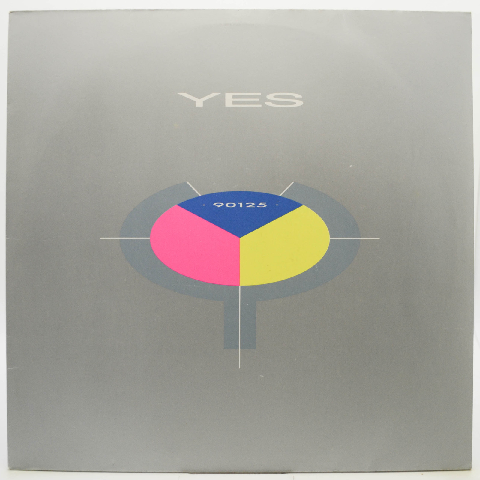Yes — 90125, 1983