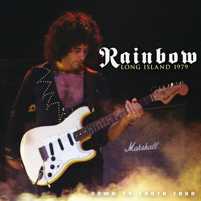 Long Island 1979 Down To Earth Tour