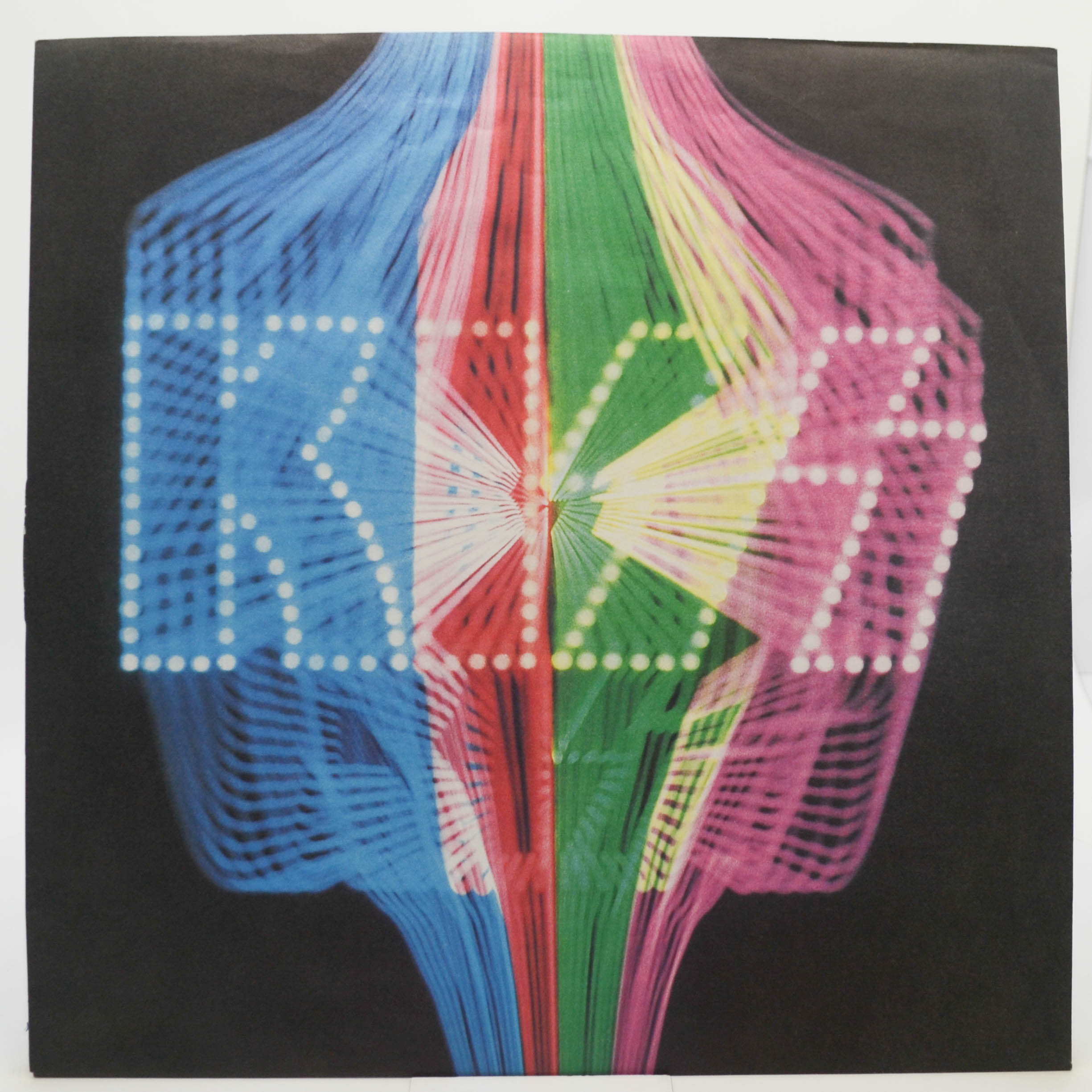 Виниловая пластинка Kiss — Dynasty, 1979