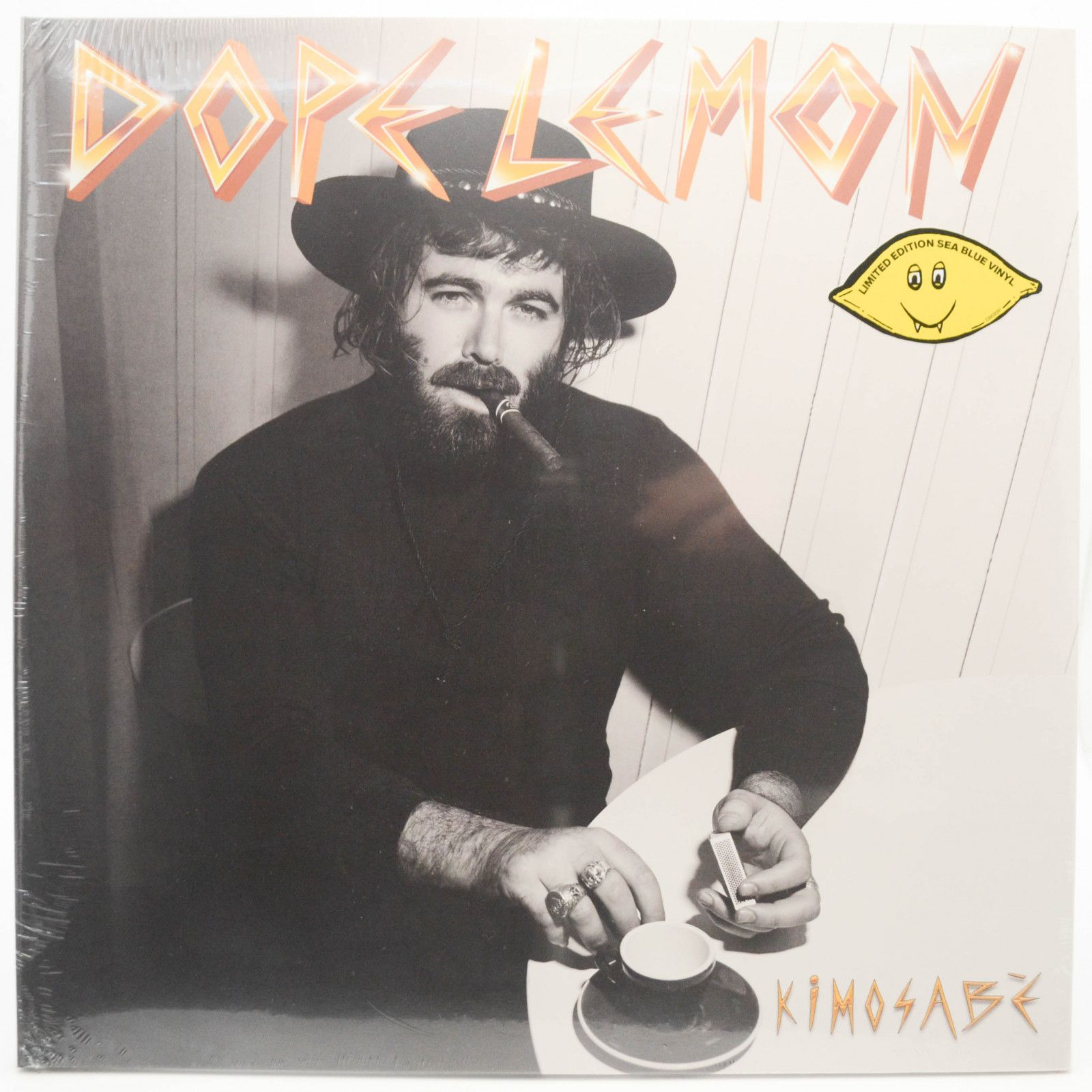 Виниловая пластинка Dope Lemon — Kimosabè, 2023