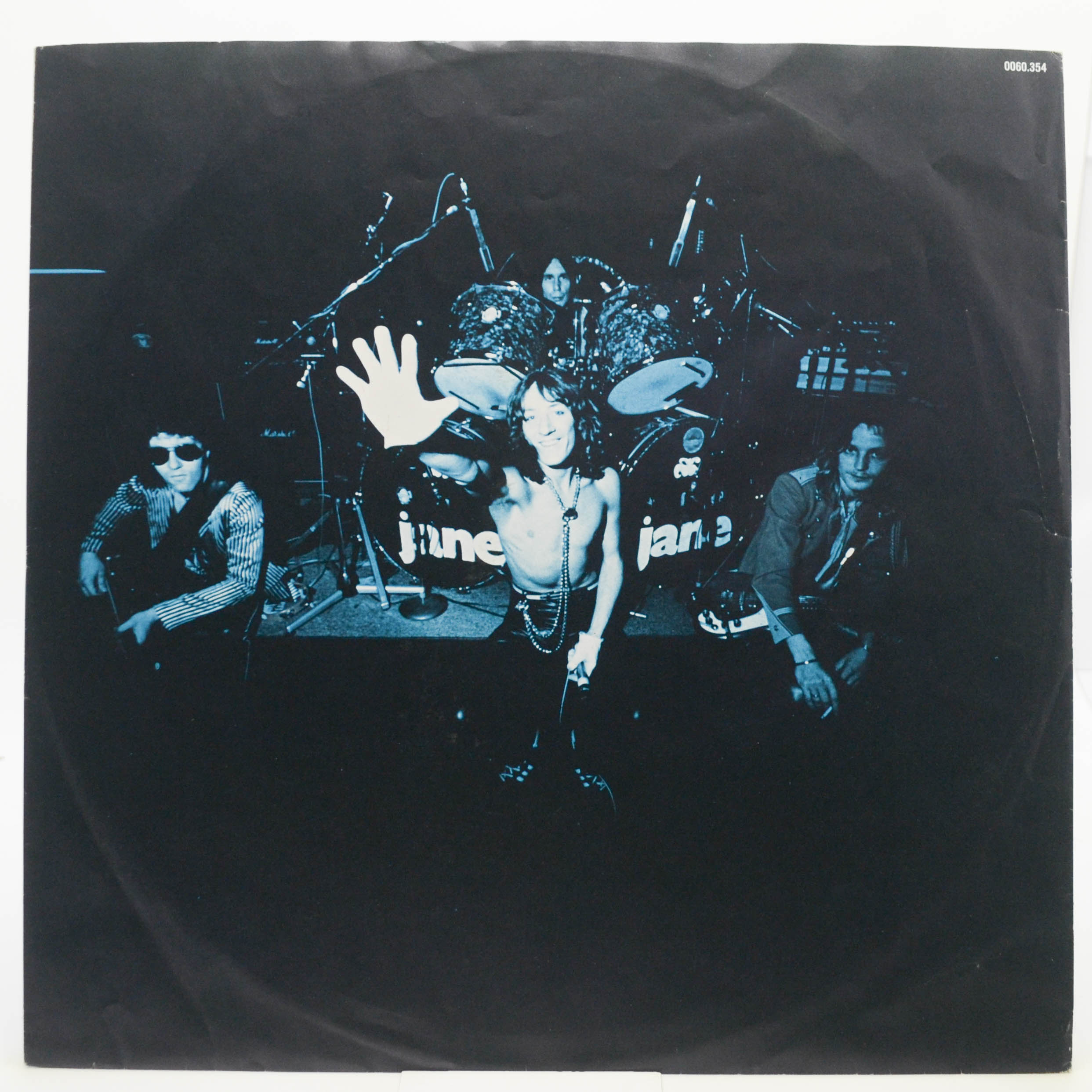 Виниловая пластинка Jane — Jane (1-st, Germany), 1980
