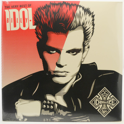 Виниловая пластинка The Very Best Of Billy Idol: Idolize Yourself (2LP), 2008