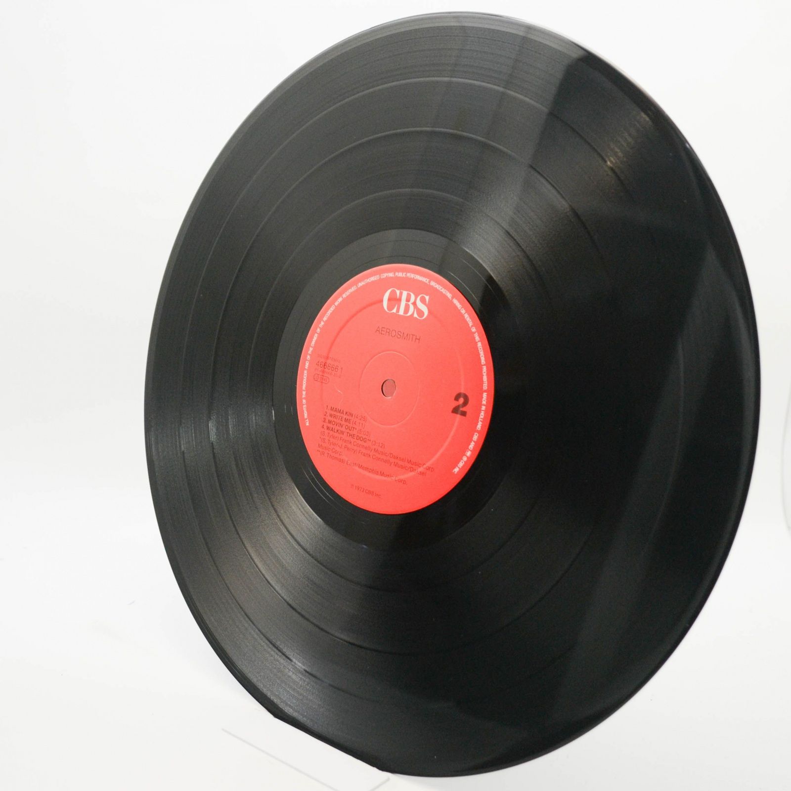 Aerosmith — Aerosmith, 1973