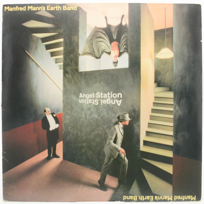 Виниловая пластинка Angel Station, 1979