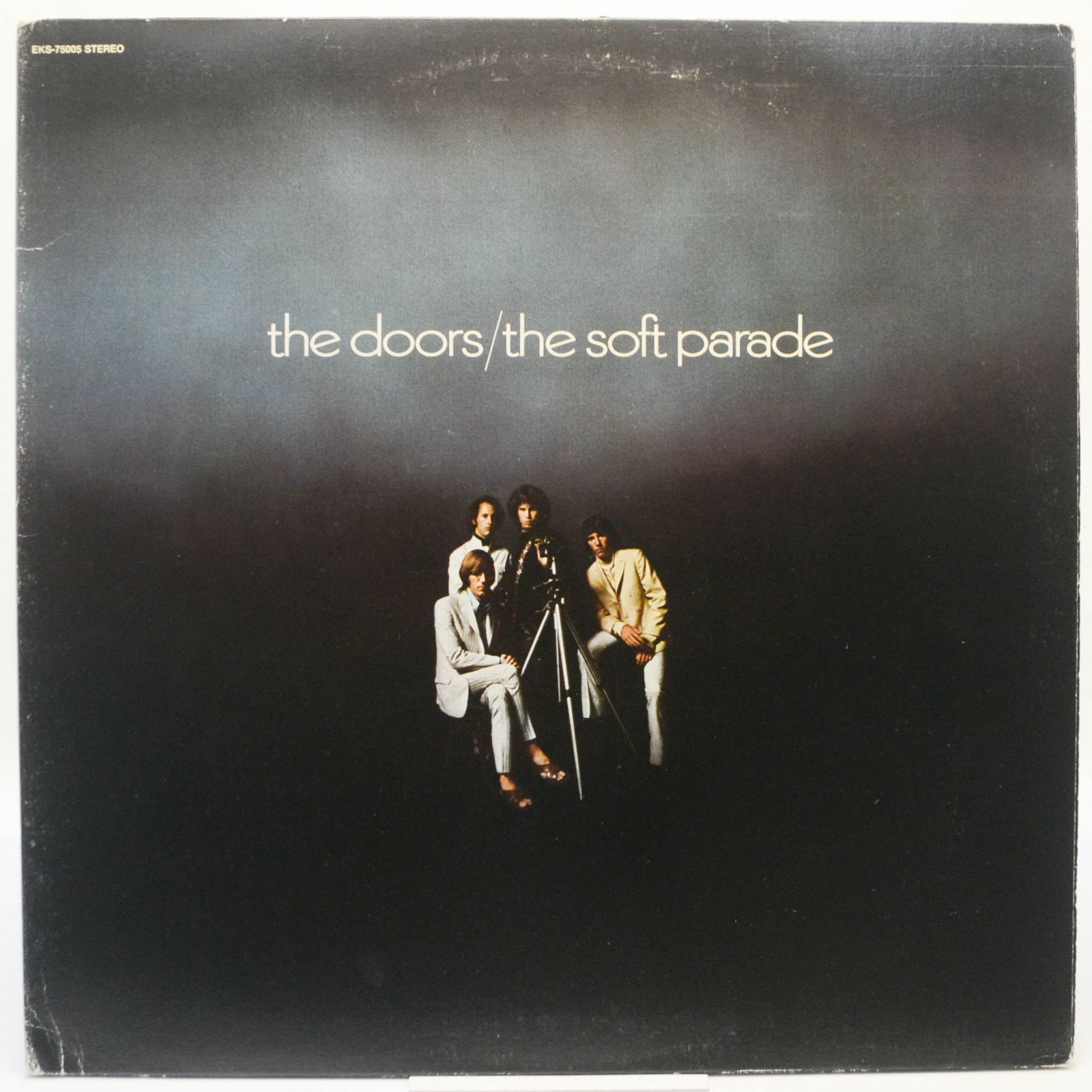 Виниловая пластинка The Soft Parade, 1969