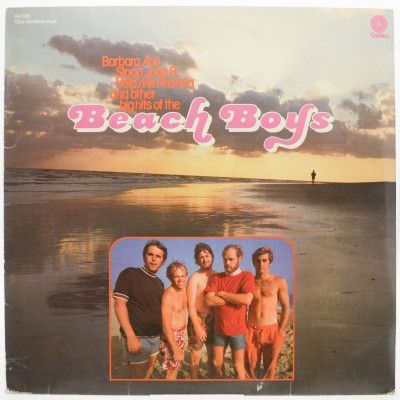 Beach Boys, 1976