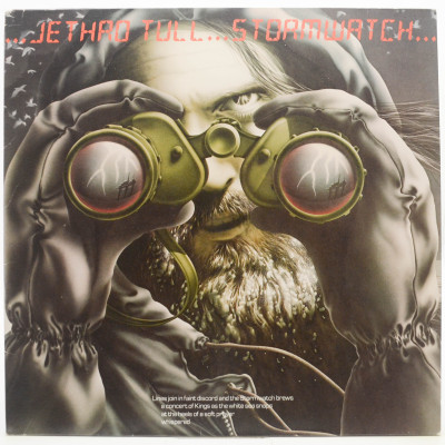 Виниловая пластинка Stormwatch, 1979