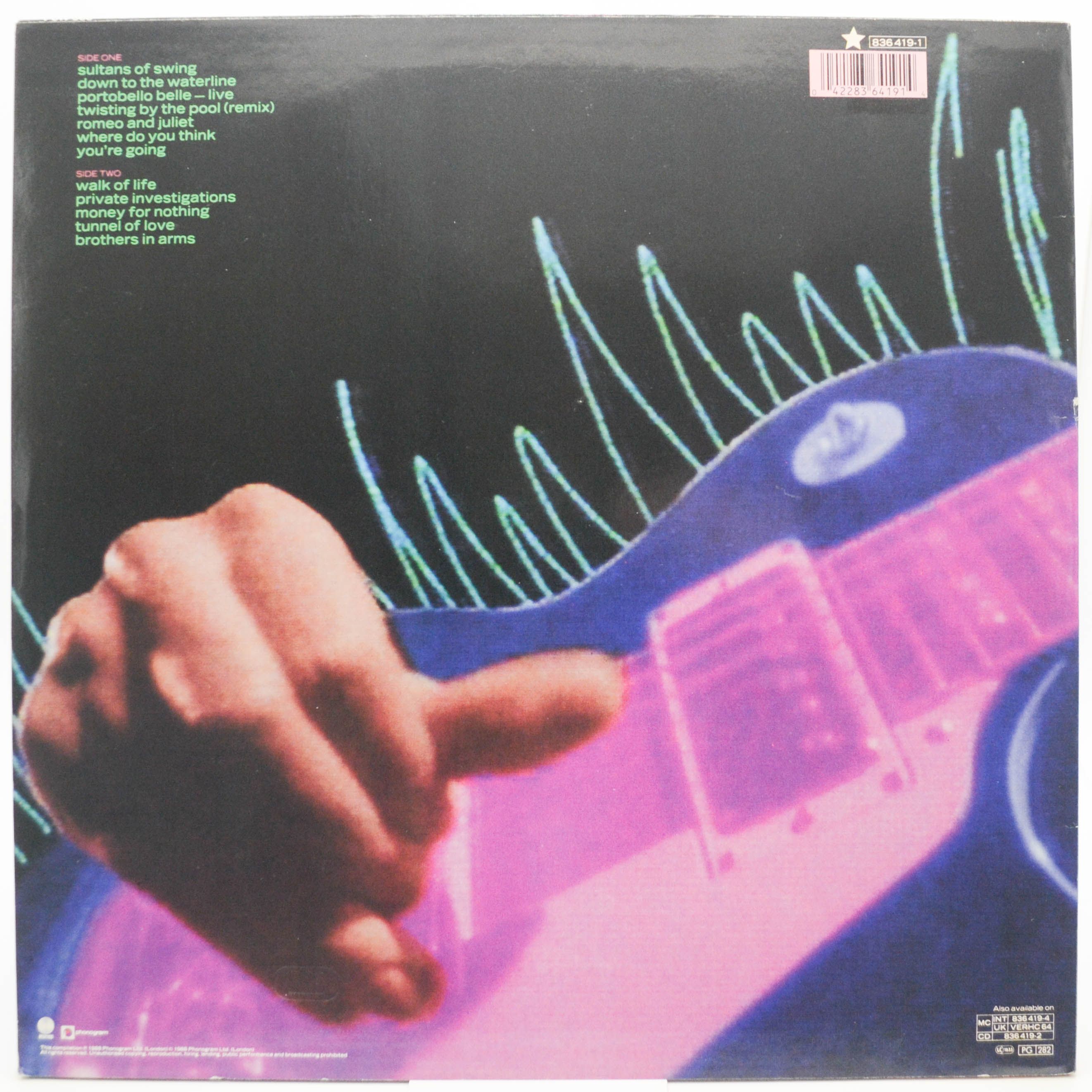 Dire Straits — Money For Nothing, 1988