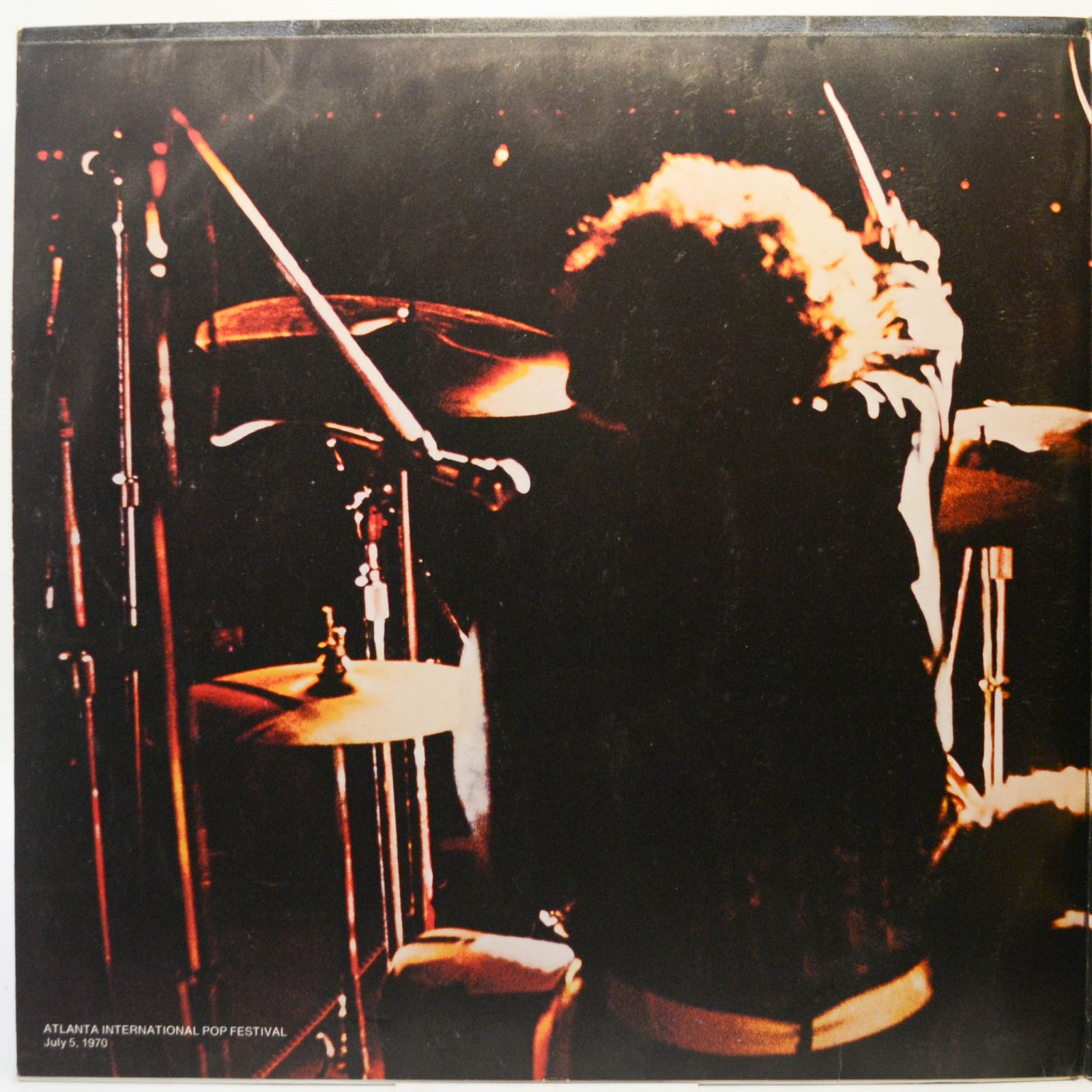 Виниловая пластинка Grand Funk — Live Album (2LP), 1970