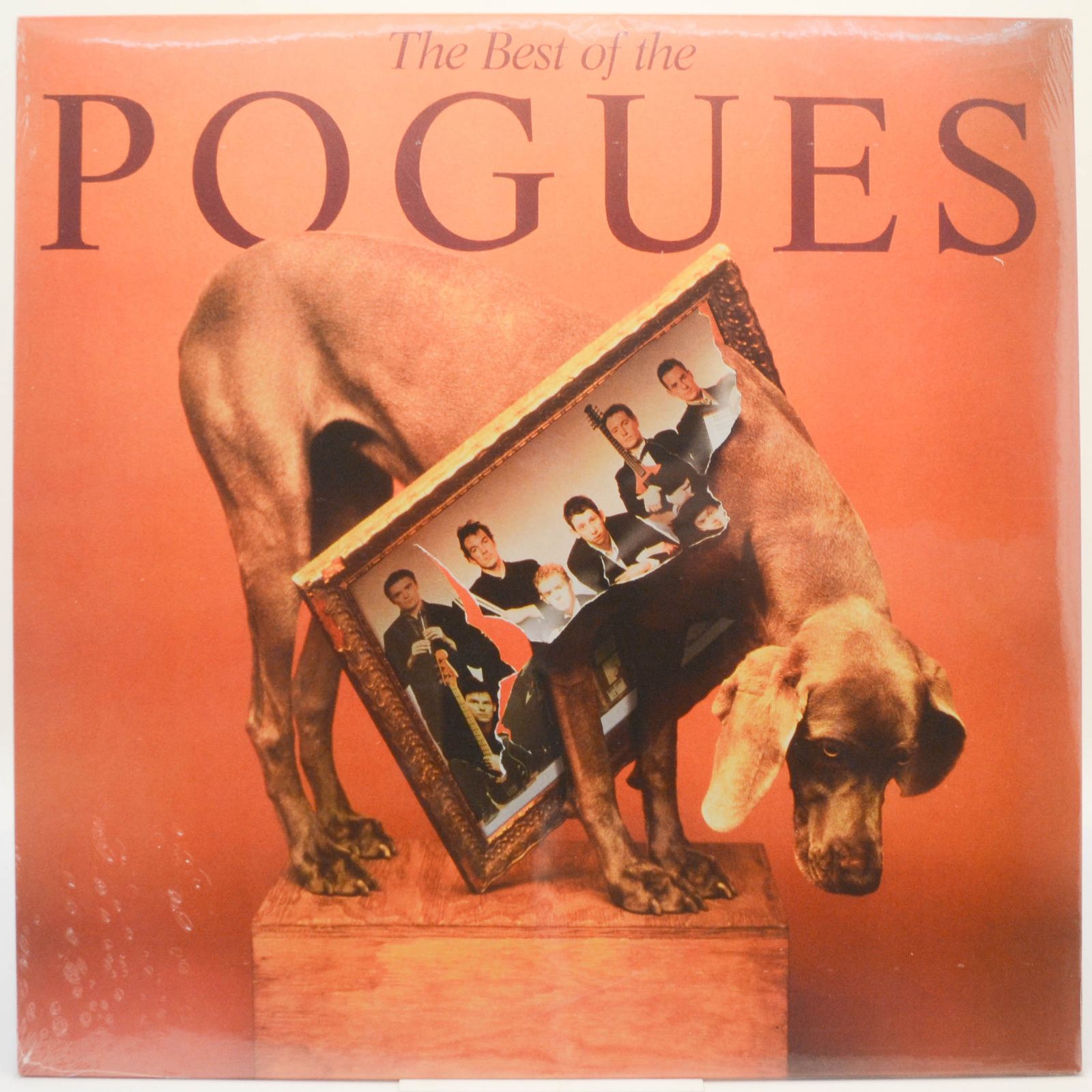 Виниловая пластинка Pogues — The Best Of The Pogues, 2018