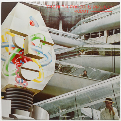 Виниловая пластинка I Robot, 1977