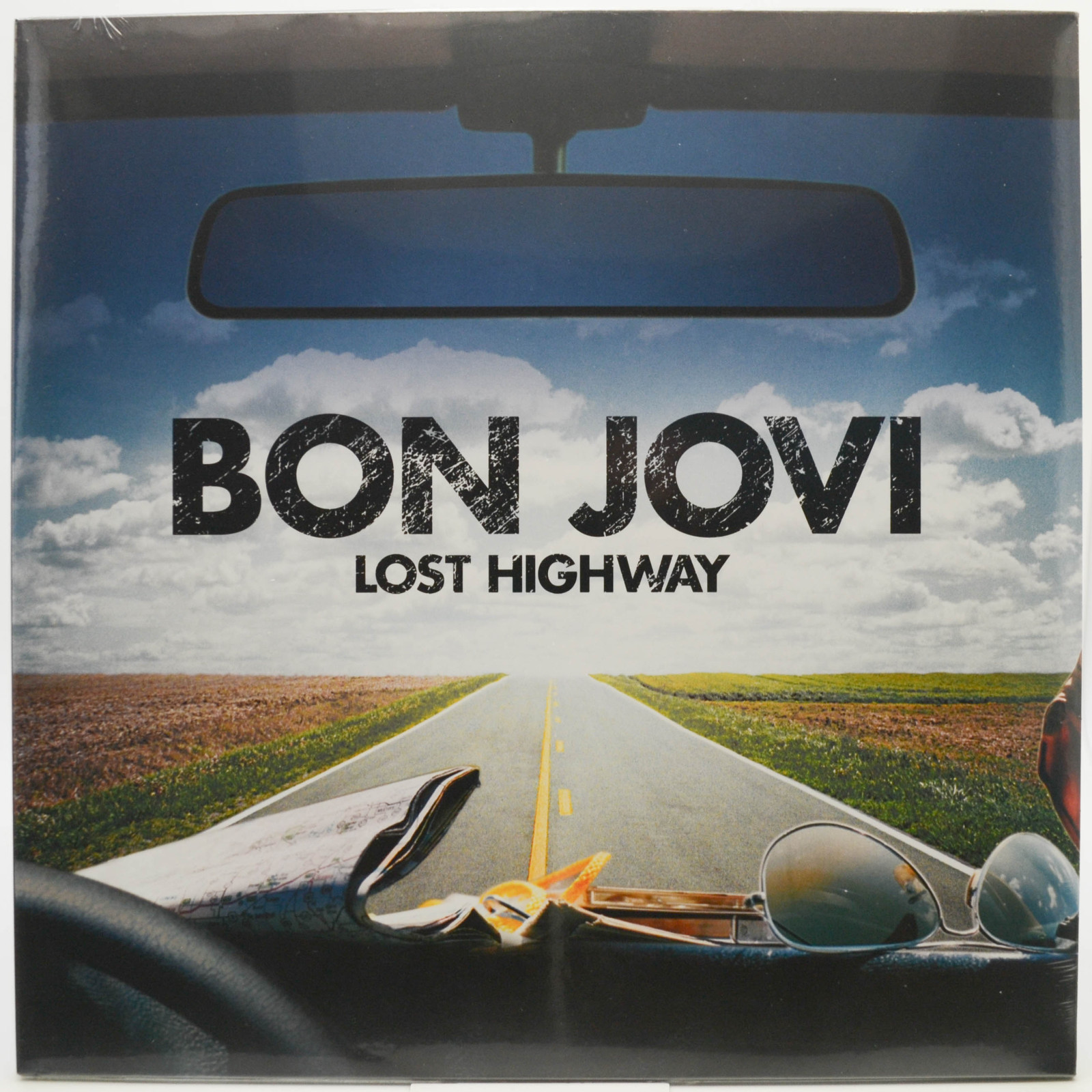 Bon Jovi — Lost Highway, 2007