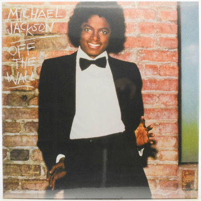Виниловая пластинка Off The Wall (USA), 1979