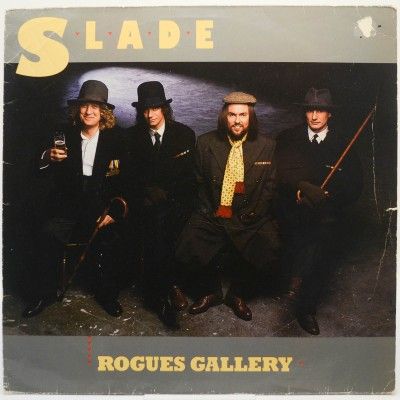 Rogues Gallery, 1985