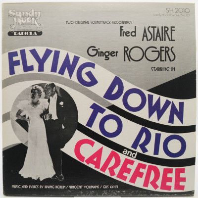 Flying Down To Rio And Carefree (USA), 1978