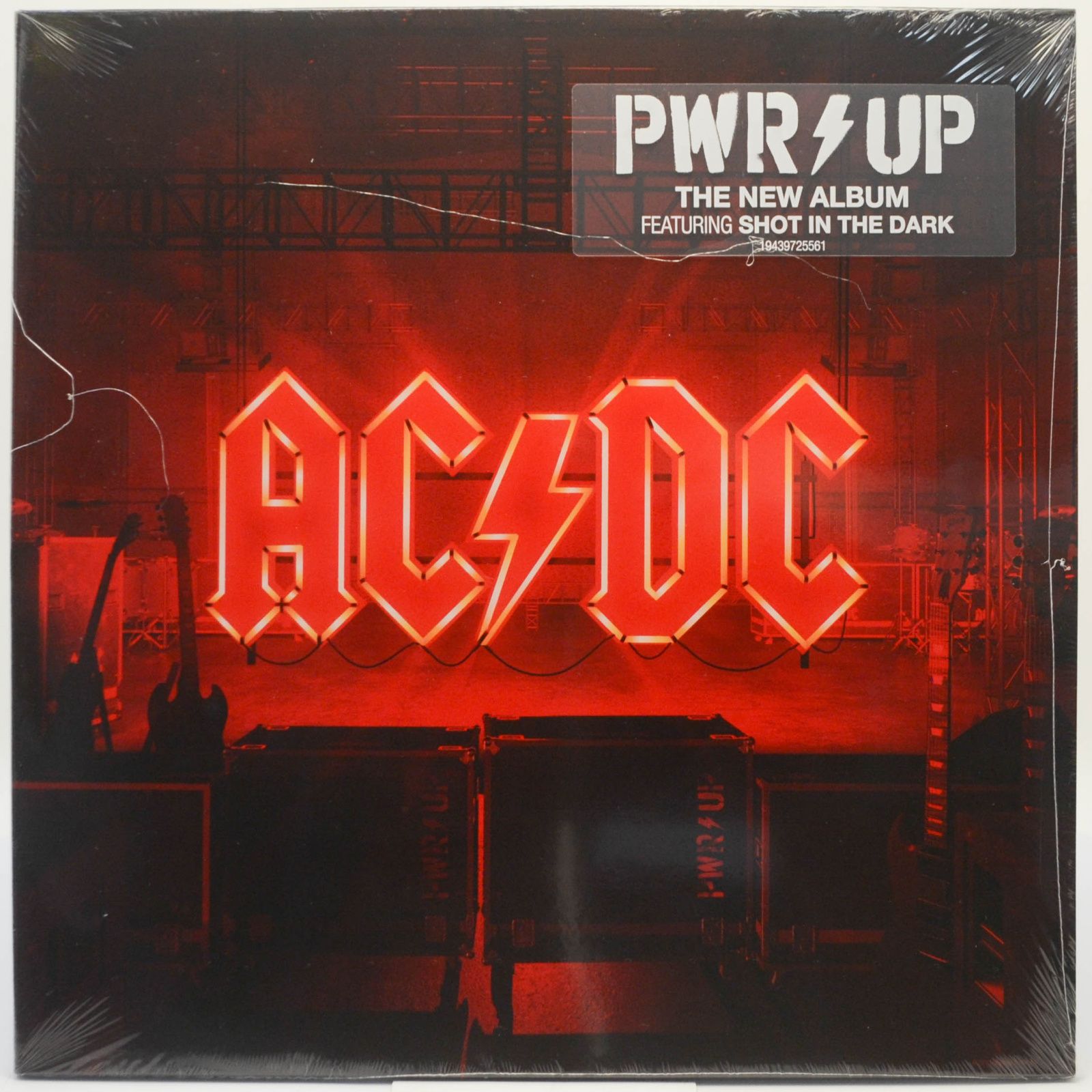 Виниловая пластинка AC/DC — PWR/UP, 2020