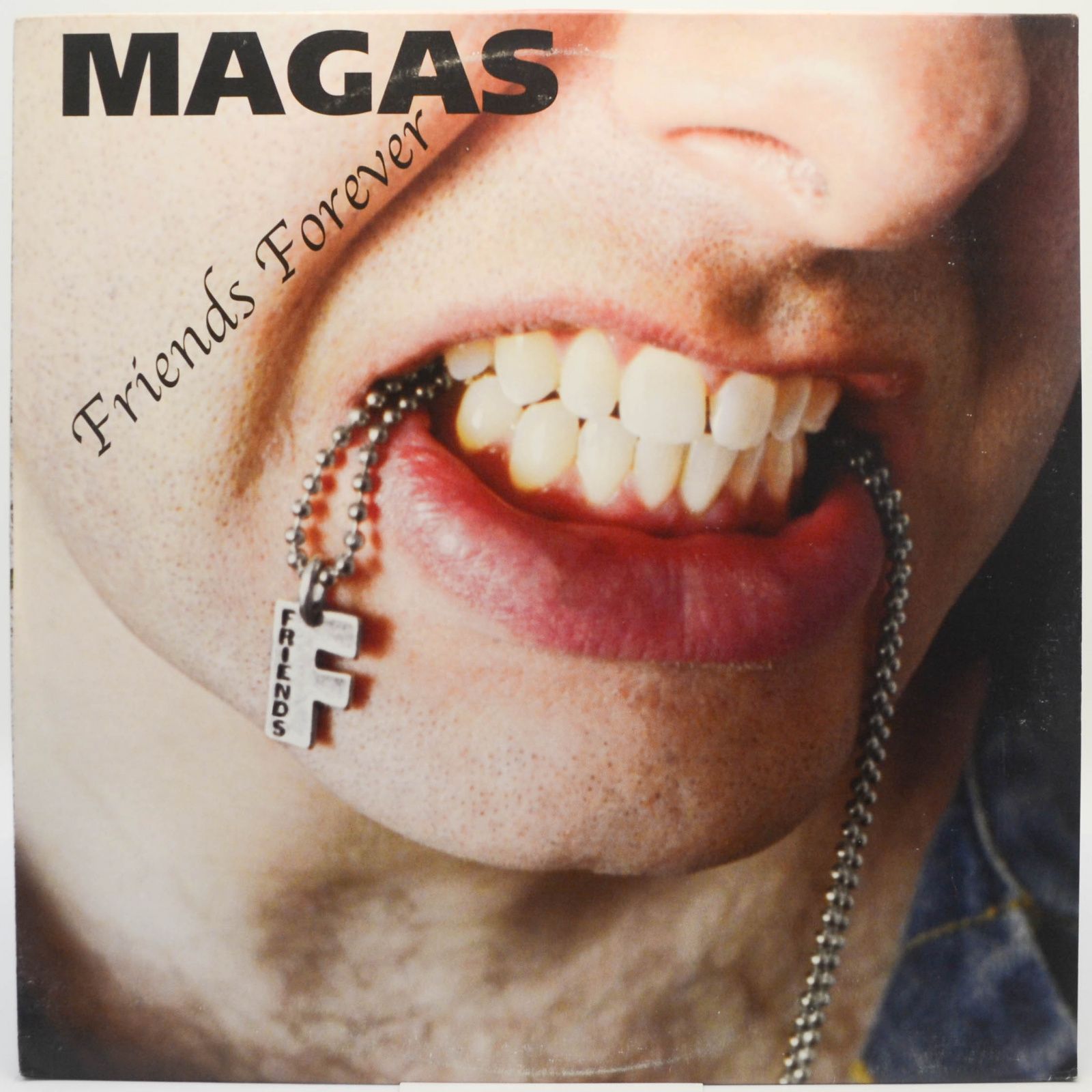 Magas — Friends Forever (2LP), 2003