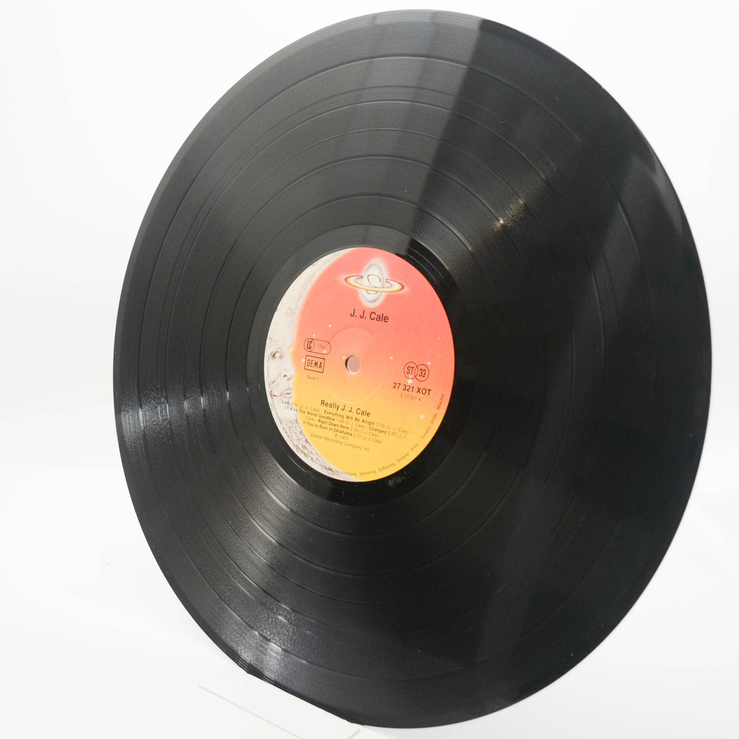 J.J. Cale — Really, 1972