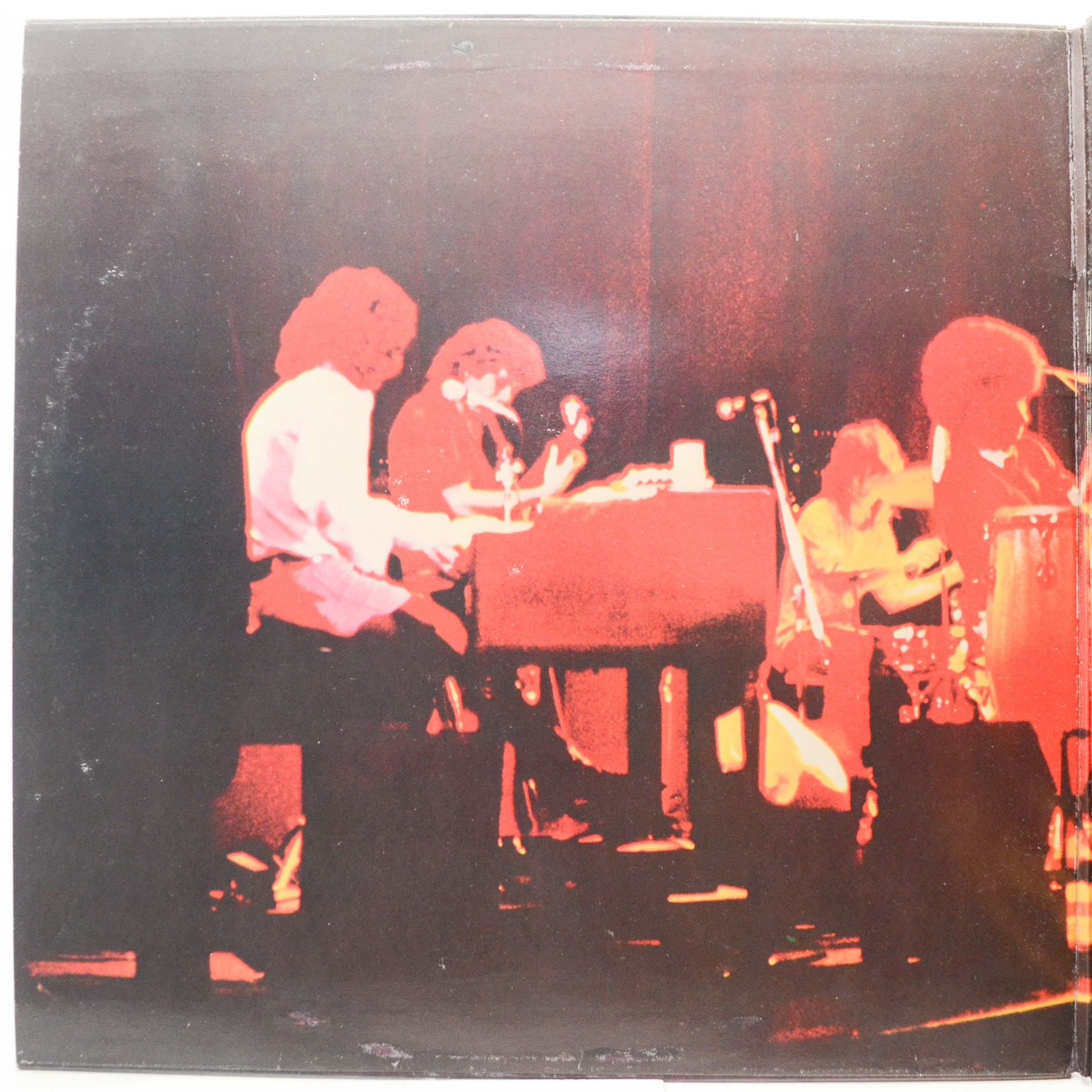 Santana — Abraxas, 1970