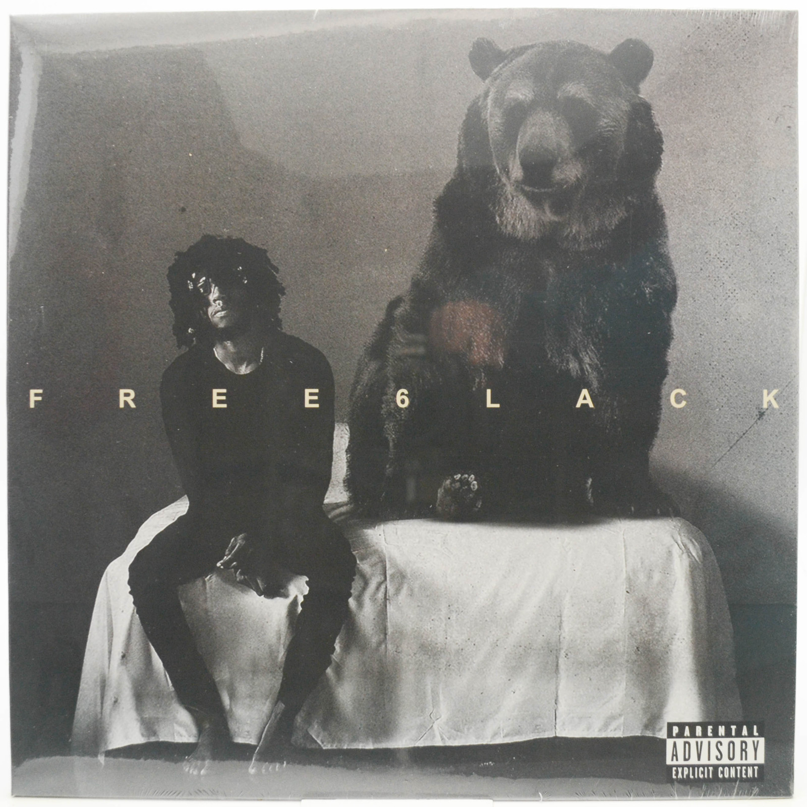 6lack — Free 6lack (1-st, USA), 2016